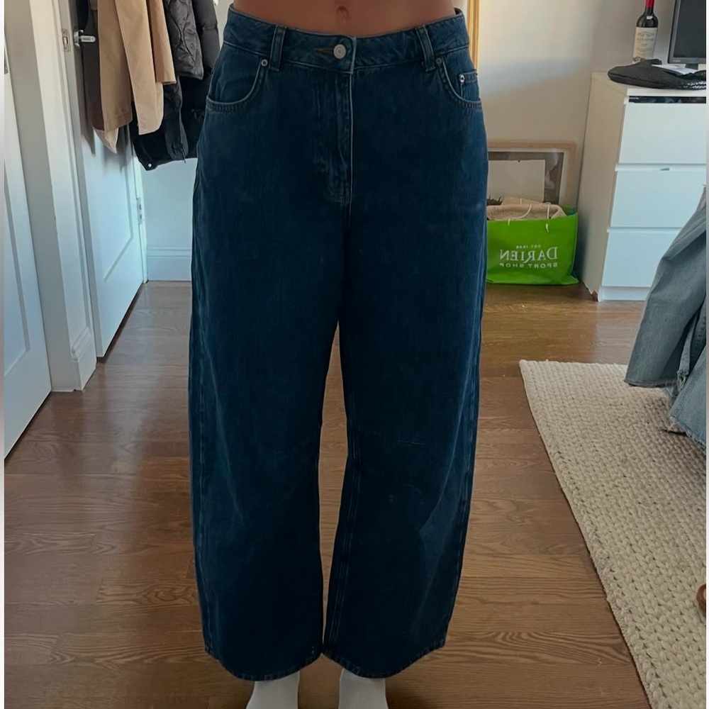 ALIGNE Markus Horeshoe jeans